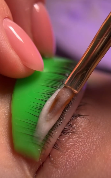 Online -Szempilla Lifting Masterclass –