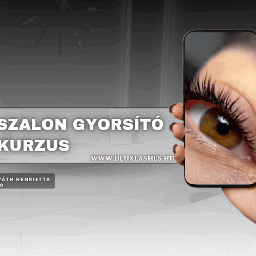 Akár Ingyen ! Szalongyorsító Mini Kurzu