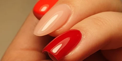 Modern Manikűr & Gél Lakk Technika