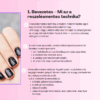 Reszelésmentes műköröm képzés – Béz gél és Base Gel technika