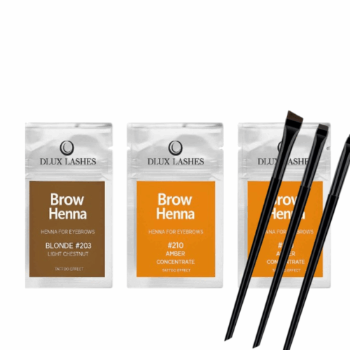 Henna Szemöldök Styling – természetes formában a tökéletes tekintetért