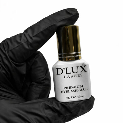 D' LUX LASHES  Műszempilla Ragasztó